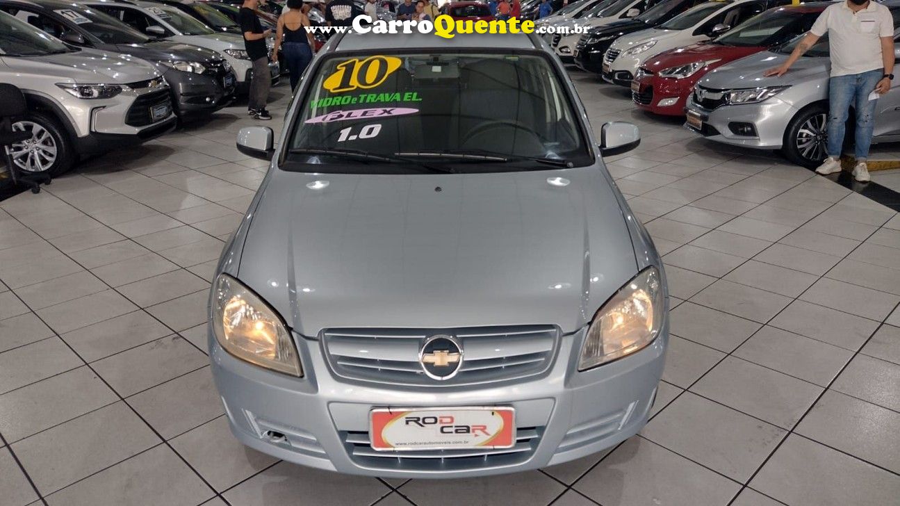 CHEVROLET CELTA 1.0 MPFI LIFE 8V - Loja