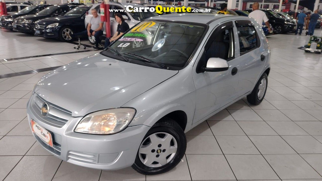 CHEVROLET CELTA 1.0 MPFI LIFE 8V - Loja