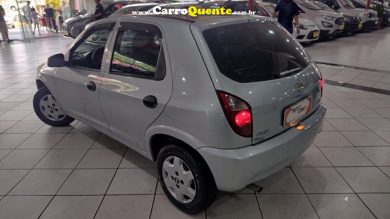 CHEVROLET CELTA 1.0 MPFI LIFE 8V - Loja