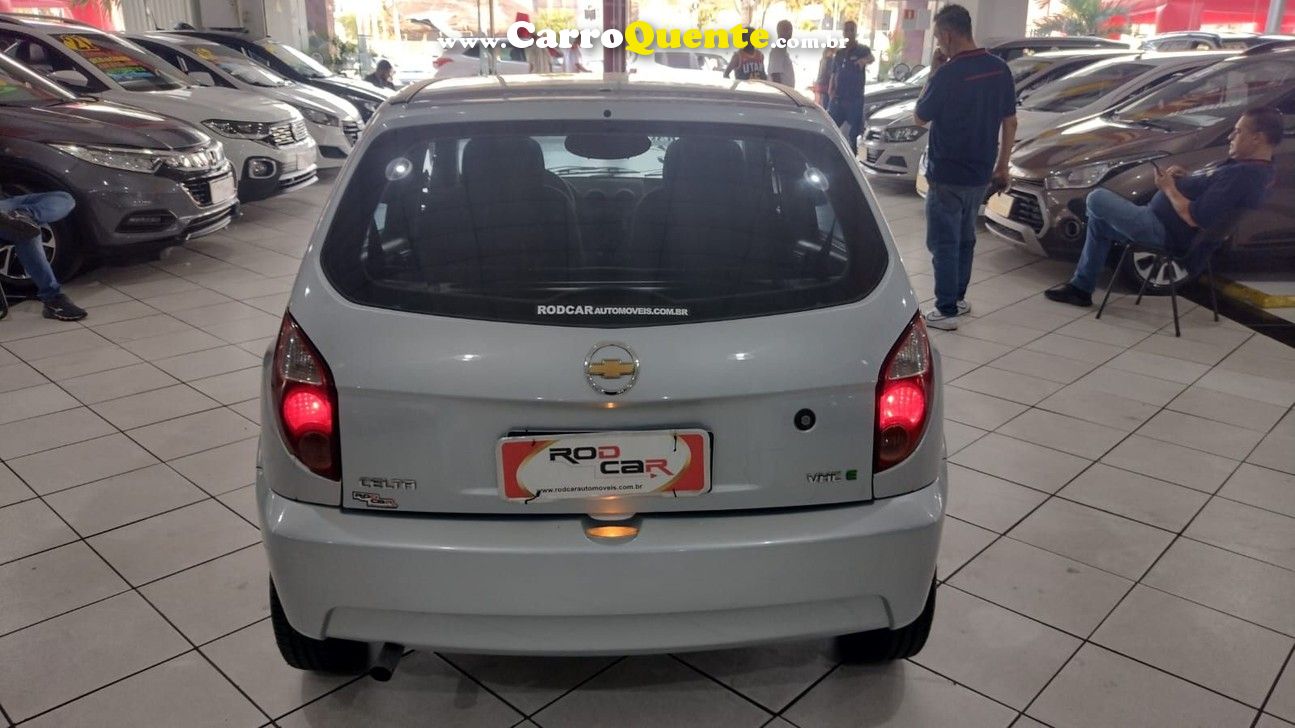 CHEVROLET CELTA 1.0 MPFI LIFE 8V - Loja