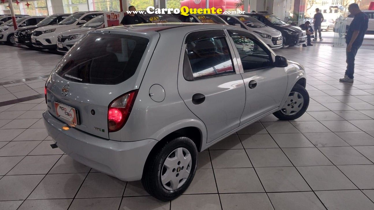 CHEVROLET CELTA 1.0 MPFI LIFE 8V - Loja