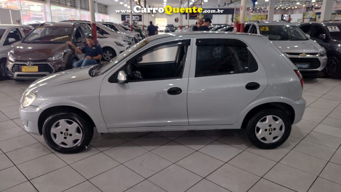 CHEVROLET CELTA 1.0 MPFI LIFE 8V - Loja