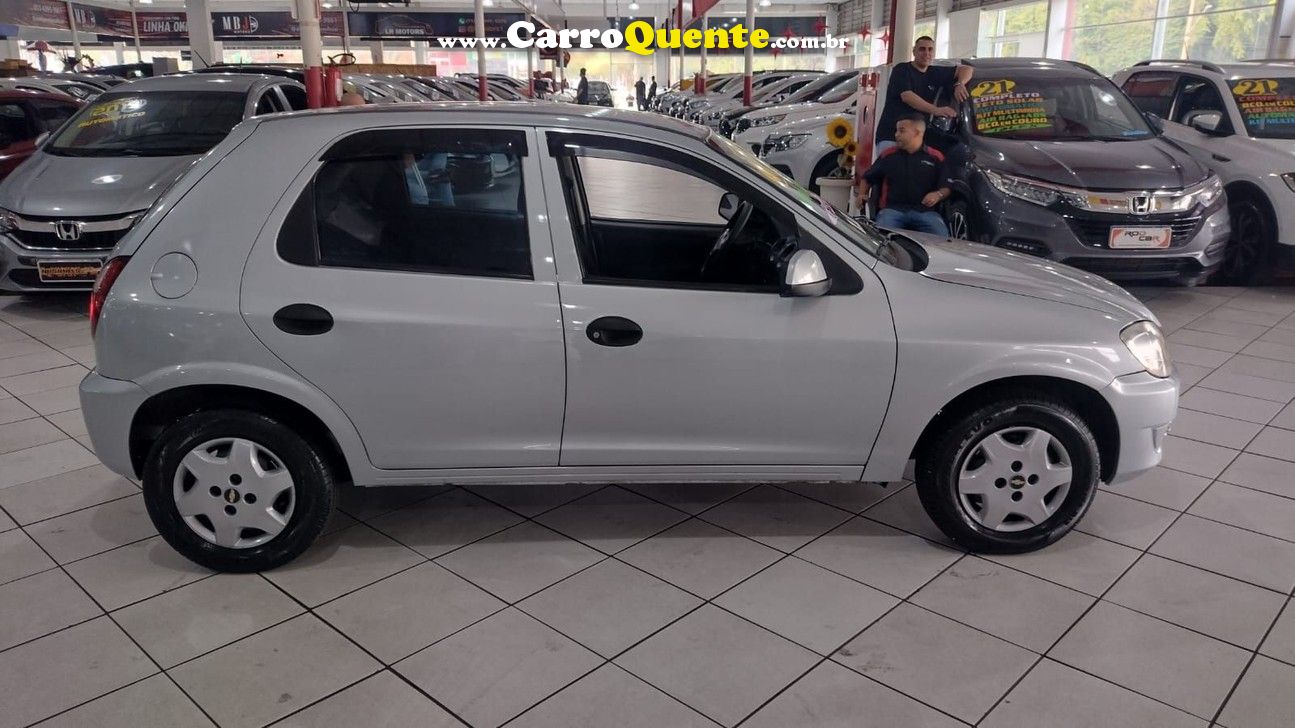 CHEVROLET CELTA 1.0 MPFI LIFE 8V - Loja