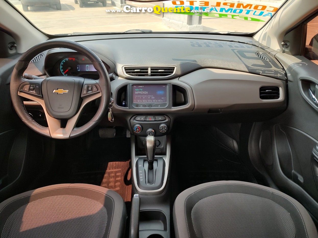 CHEVROLET PRISMA 1.4 MPFI LT 8V - Loja