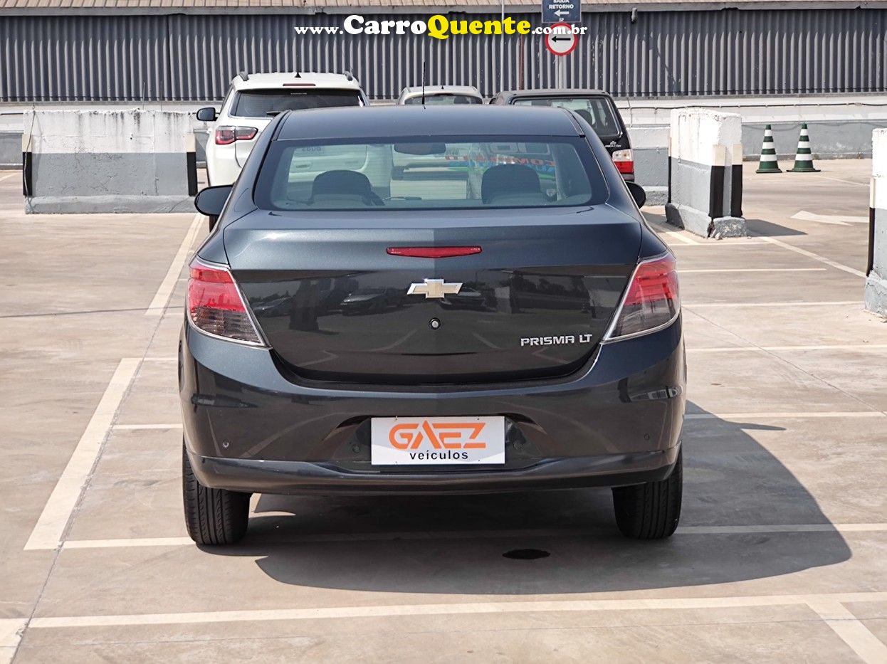 CHEVROLET PRISMA 1.4 MPFI LT 8V - Loja