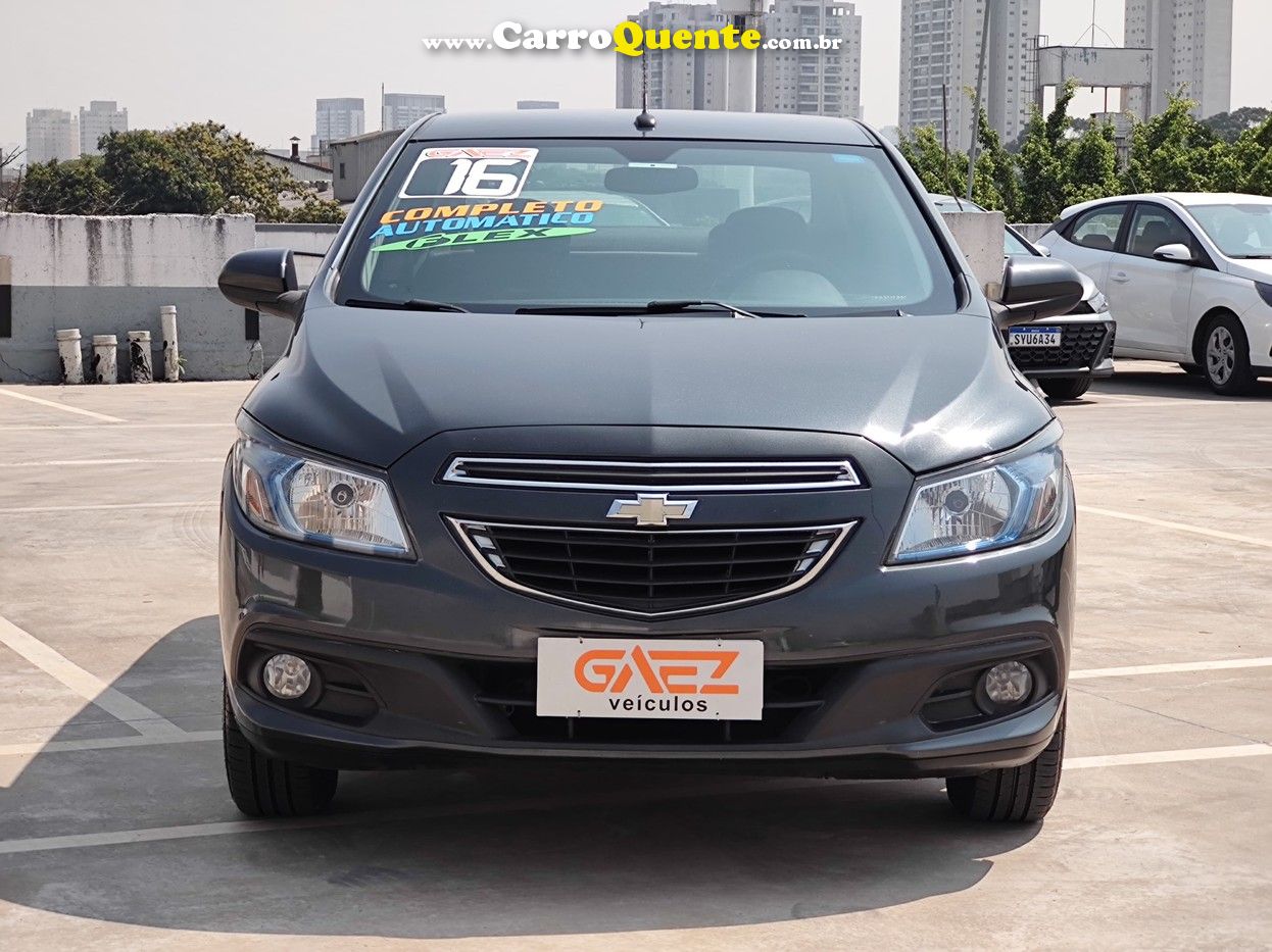 CHEVROLET PRISMA 1.4 MPFI LT 8V - Loja