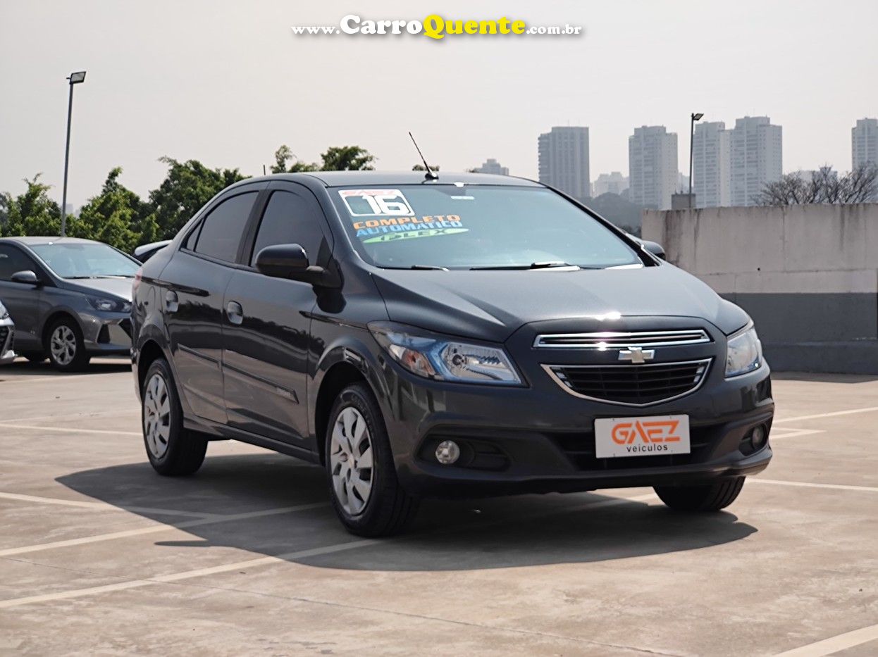 CHEVROLET PRISMA 1.4 MPFI LT 8V - Loja