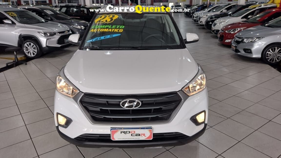 HYUNDAI CRETA 1.6 16V ACTION - Loja