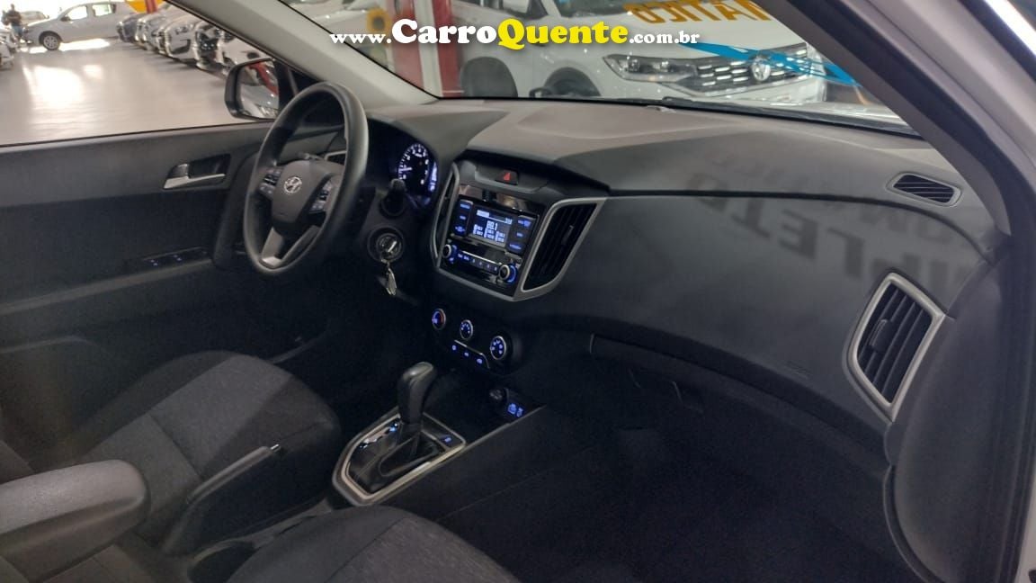 HYUNDAI CRETA 1.6 16V ACTION - Loja