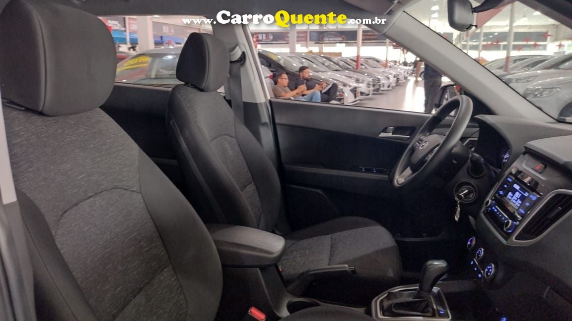 HYUNDAI CRETA 1.6 16V ACTION - Loja