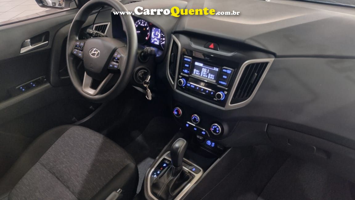 HYUNDAI CRETA 1.6 16V ACTION - Loja