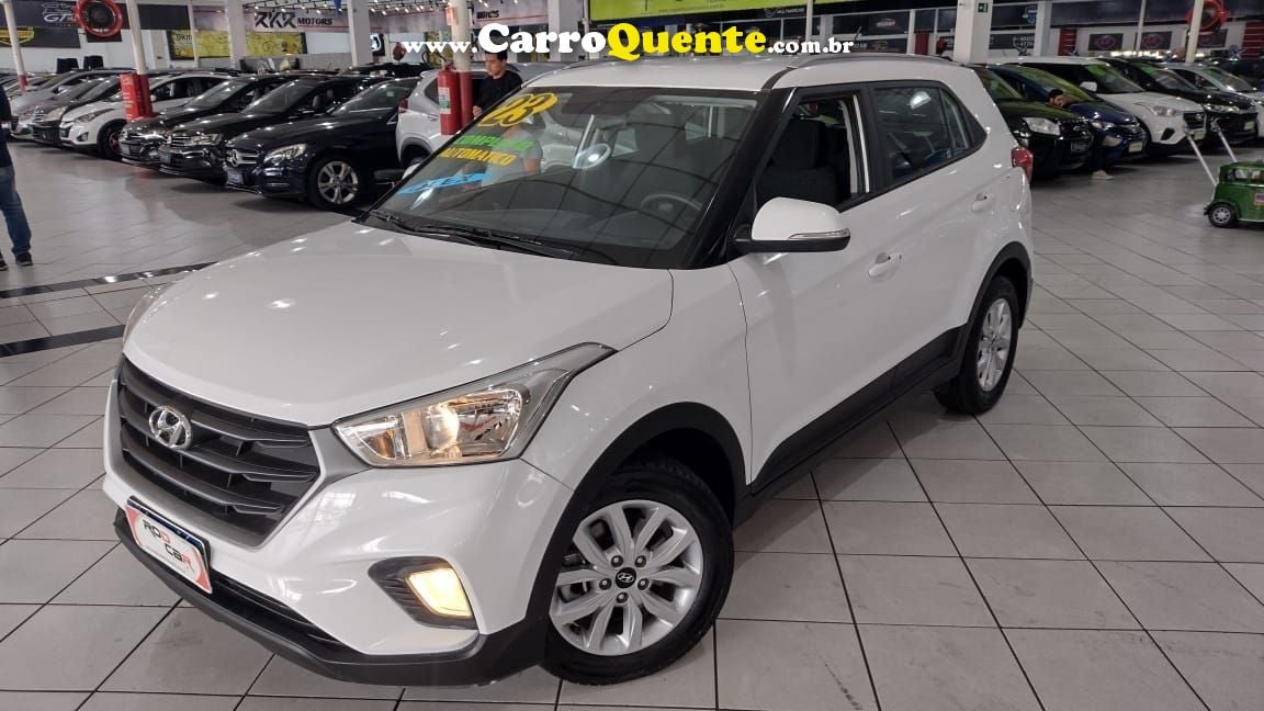 HYUNDAI CRETA 1.6 16V ACTION - Loja