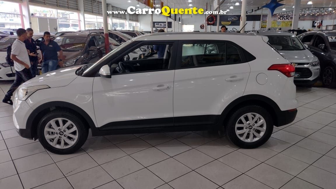 HYUNDAI CRETA 1.6 16V ACTION - Loja