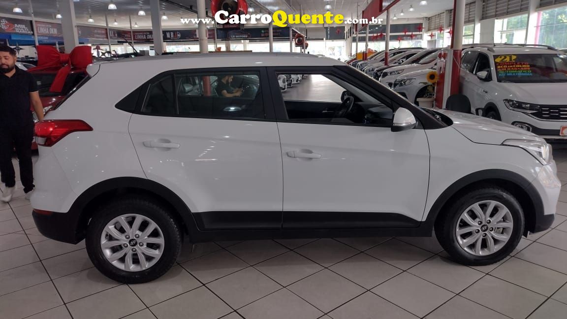 HYUNDAI CRETA 1.6 16V ACTION - Loja