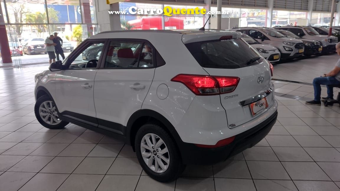 HYUNDAI CRETA 1.6 16V ACTION - Loja