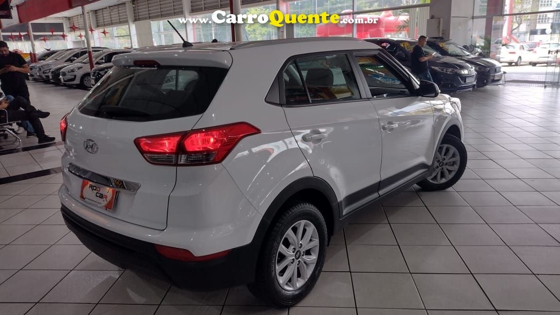 HYUNDAI CRETA 1.6 16V ACTION - Loja