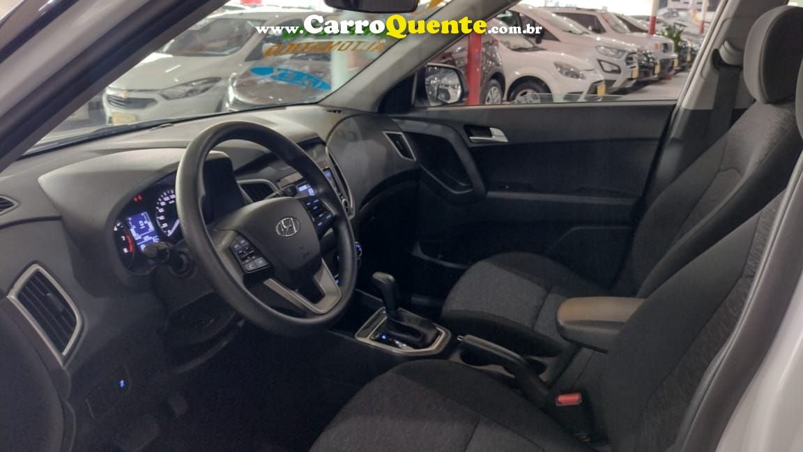 HYUNDAI CRETA 1.6 16V ACTION - Loja