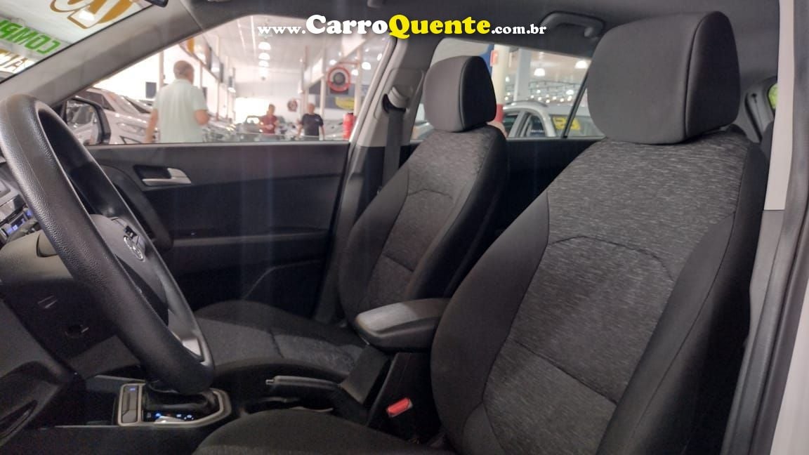 HYUNDAI CRETA 1.6 16V ACTION - Loja