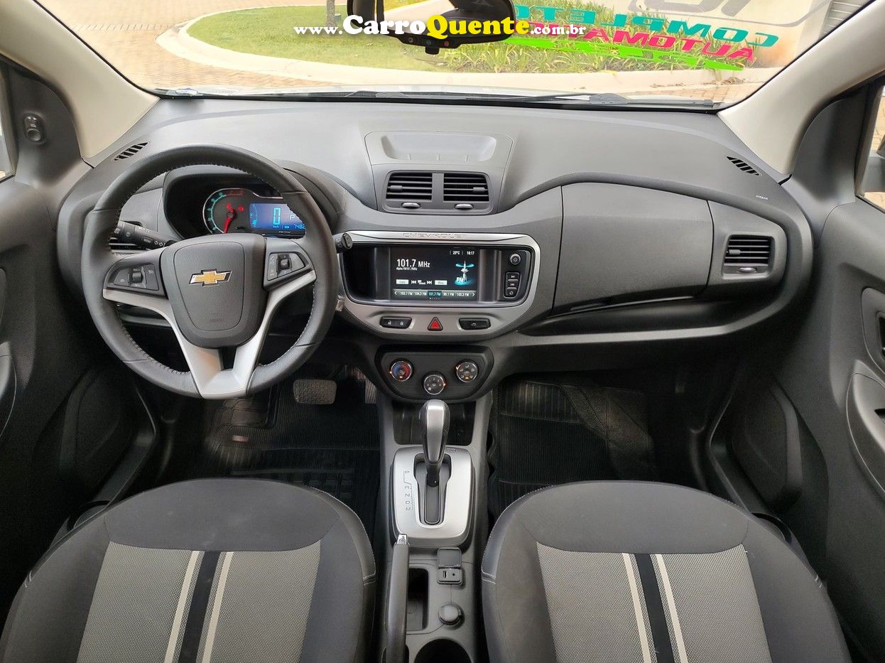 CHEVROLET SPIN 1.8 ACTIV 8V - Loja