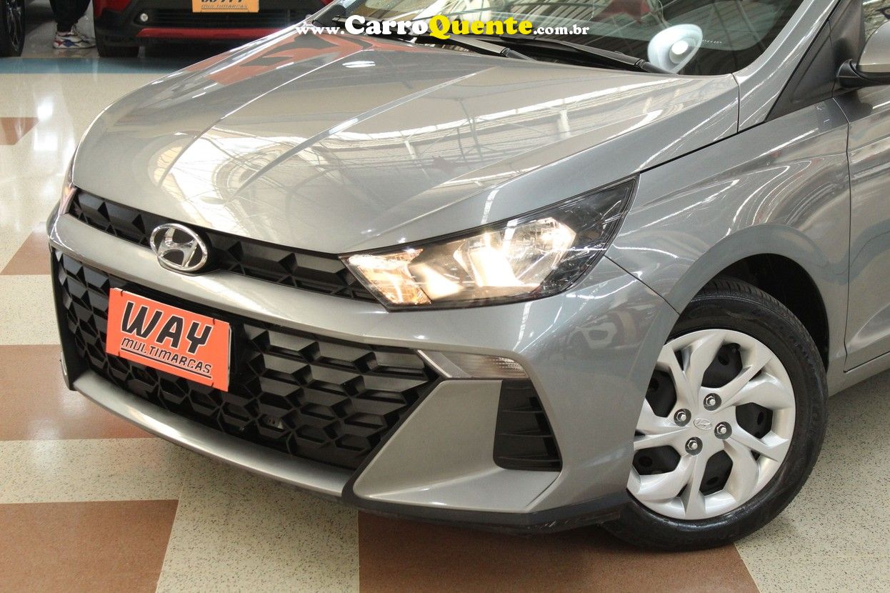 HYUNDAI HB20 1.0 12V COMFORT - Loja