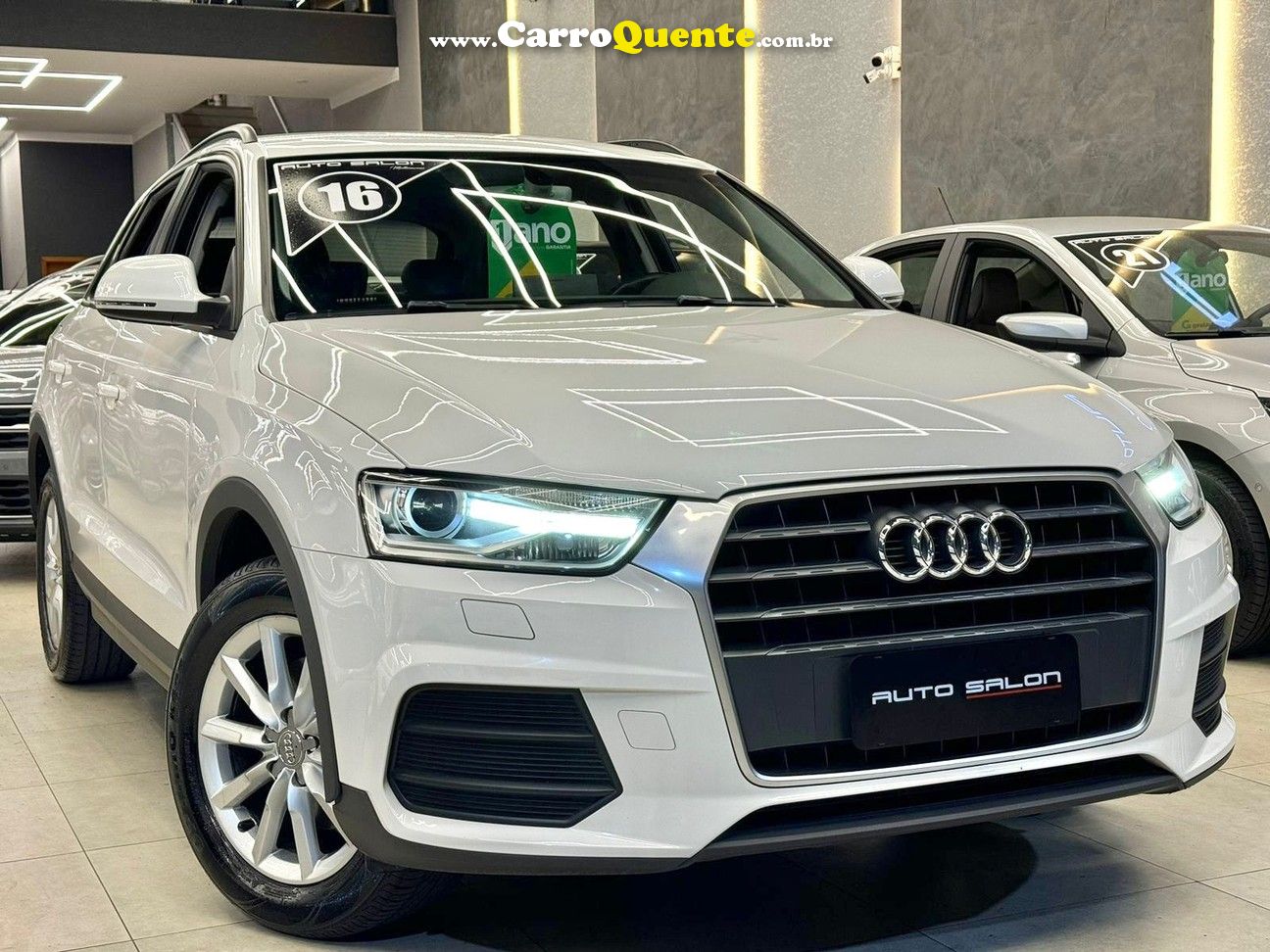 AUDI Q3 1.4 TFSI ATTRACTION - Loja