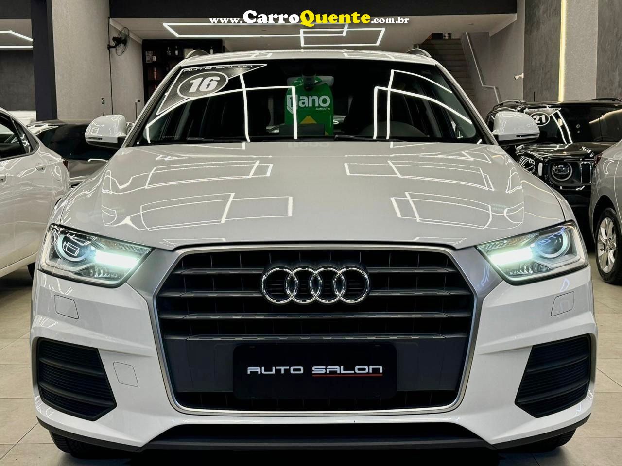 AUDI Q3 1.4 TFSI ATTRACTION - Loja