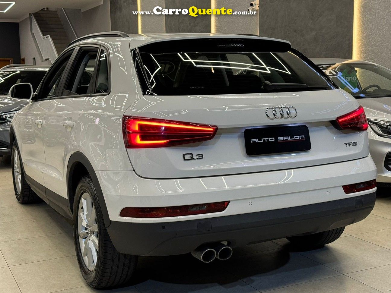 AUDI Q3 1.4 TFSI ATTRACTION - Loja