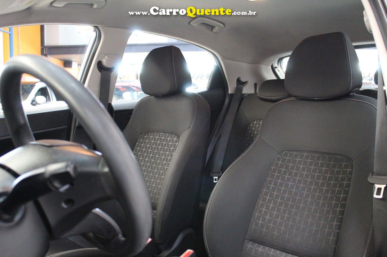 HYUNDAI HB20 1.0 12V COMFORT - Loja