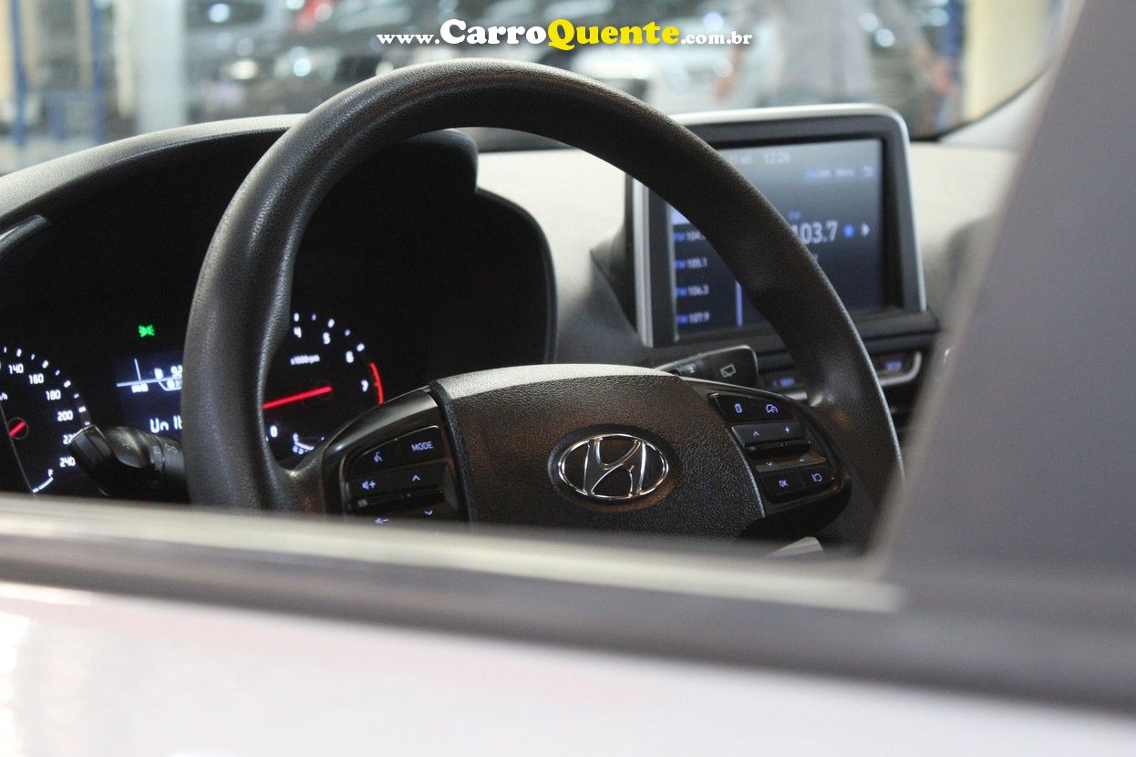 HYUNDAI HB20 1.0 12V COMFORT - Loja