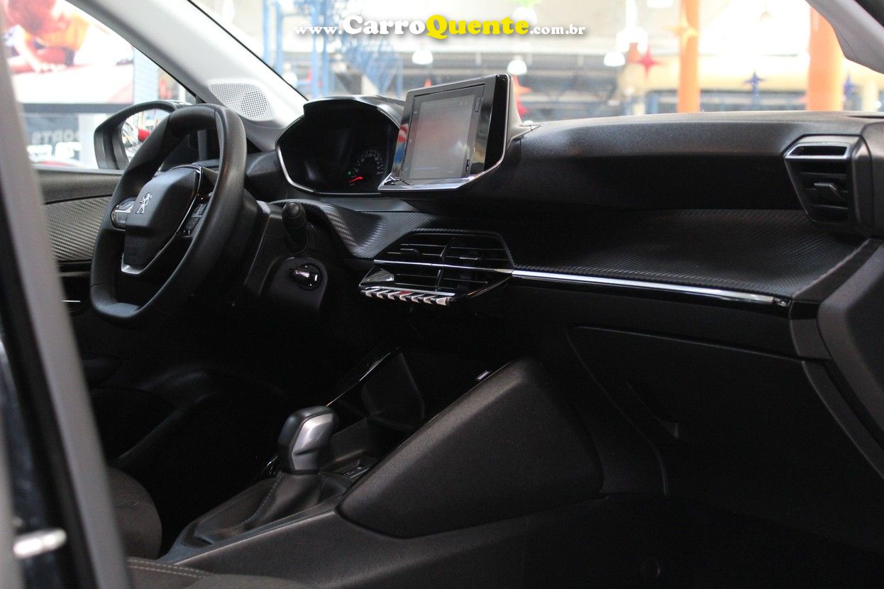 PEUGEOT 208 1.6 16V ACTIVE - Loja