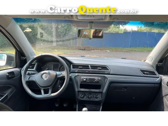 Gol 1.0 Flex 12V 5p 2023/2023 VOLKSWAGEN - Loja