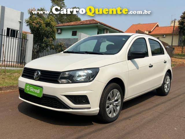 Gol 1.0 Flex 12V 5p 2023/2023 VOLKSWAGEN - Loja