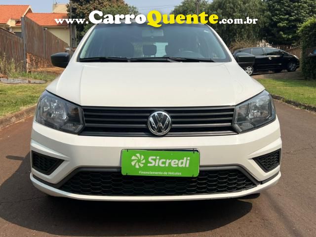 Gol 1.0 Flex 12V 5p 2023/2023 VOLKSWAGEN - Loja