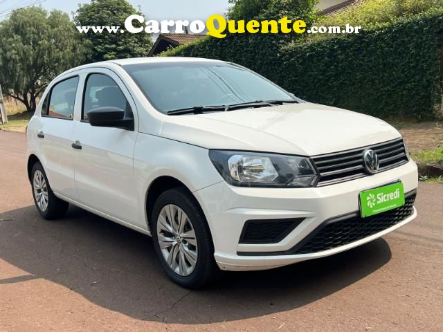 Gol 1.0 Flex 12V 5p 2023/2023 VOLKSWAGEN - Loja