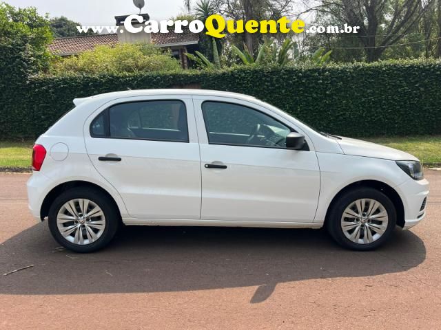 Gol 1.0 Flex 12V 5p 2023/2023 VOLKSWAGEN - Loja