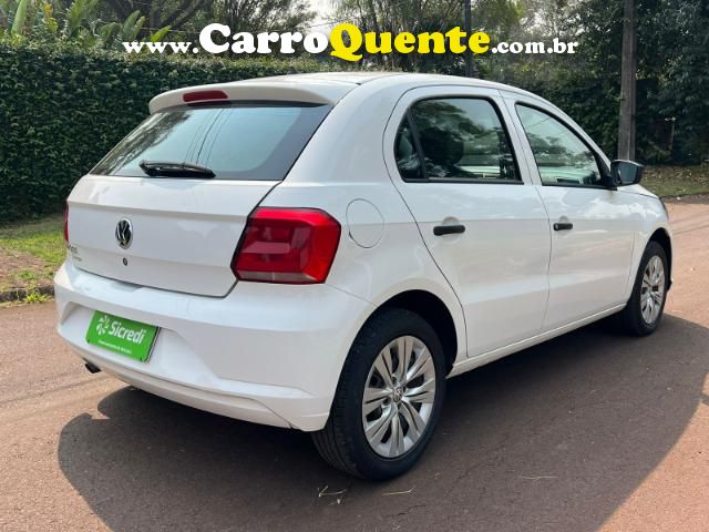 Gol 1.0 Flex 12V 5p 2023/2023 VOLKSWAGEN - Loja