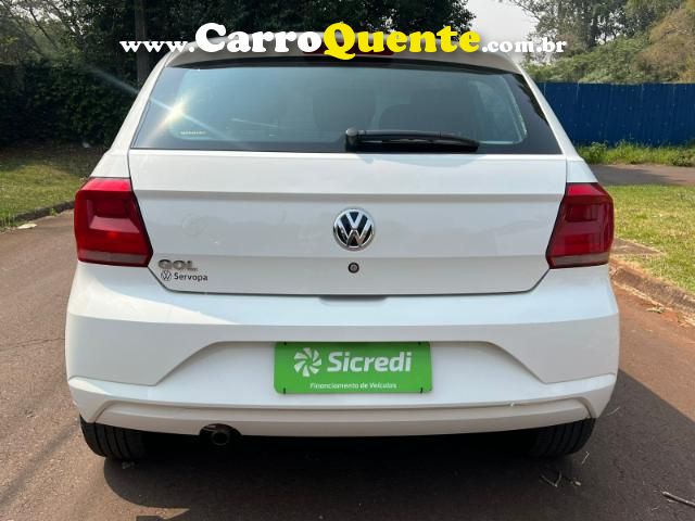 Gol 1.0 Flex 12V 5p 2023/2023 VOLKSWAGEN - Loja