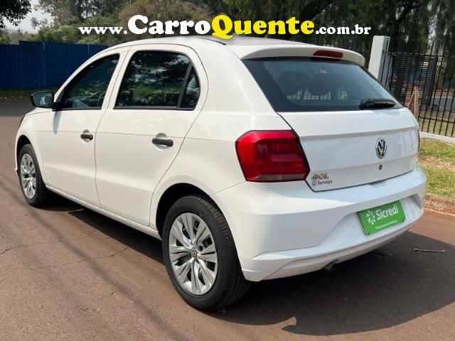 Gol 1.0 Flex 12V 5p 2023/2023 VOLKSWAGEN - Loja