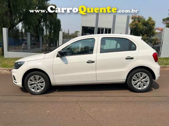 Gol 1.0 Flex 12V 5p 2023/2023 VOLKSWAGEN - Loja