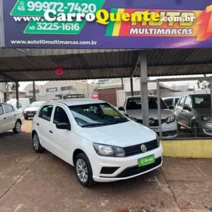 Gol 1.0 Flex 12V 5p 2023/2023 VOLKSWAGEN