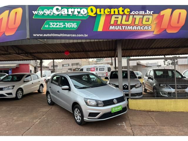 Gol 1.0 Flex 12V 5p 2021/2020 VOLKSWAGEN - Loja