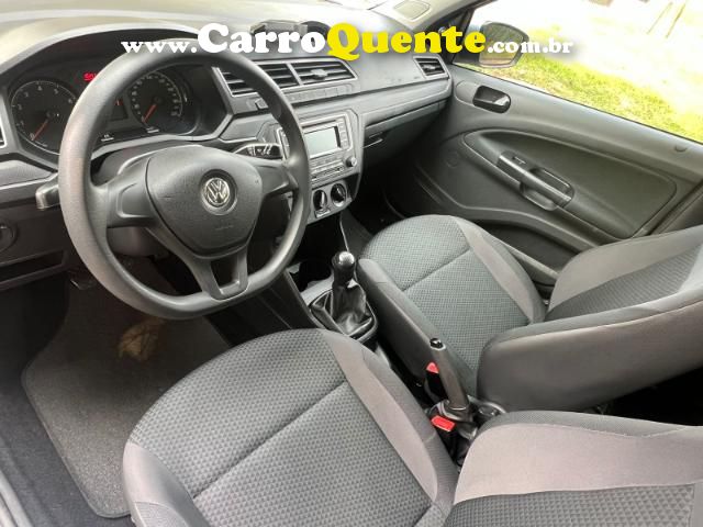 Gol 1.0 Flex 12V 5p 2021/2020 VOLKSWAGEN - Loja