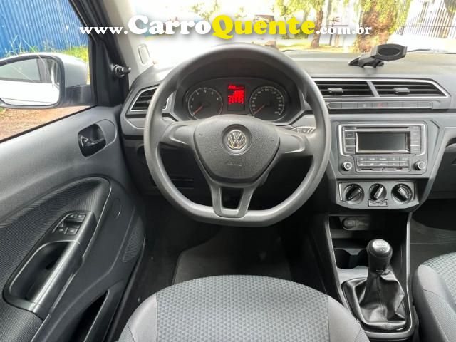 Gol 1.0 Flex 12V 5p 2021/2020 VOLKSWAGEN - Loja