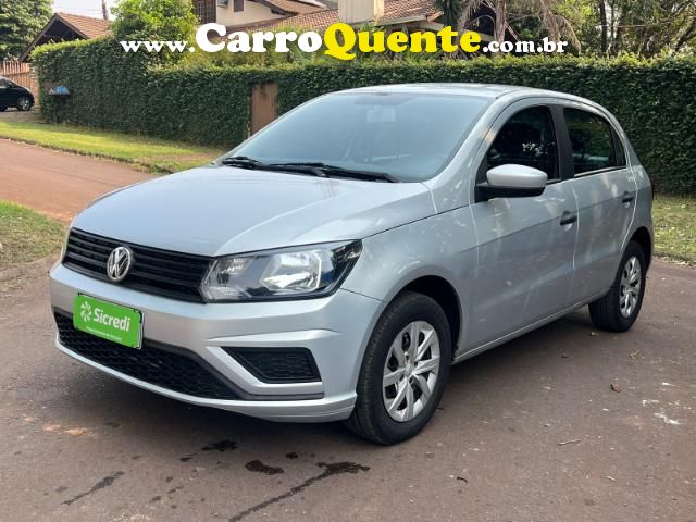 Gol 1.0 Flex 12V 5p 2021/2020 VOLKSWAGEN - Loja