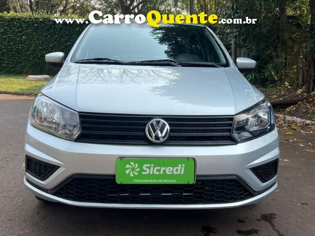 Gol 1.0 Flex 12V 5p 2021/2020 VOLKSWAGEN - Loja