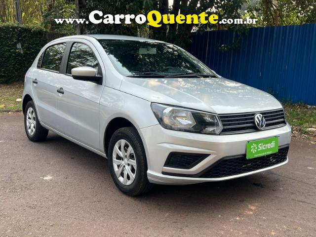 Gol 1.0 Flex 12V 5p 2021/2020 VOLKSWAGEN - Loja