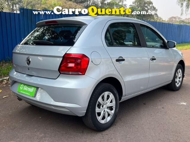 Gol 1.0 Flex 12V 5p 2021/2020 VOLKSWAGEN - Loja