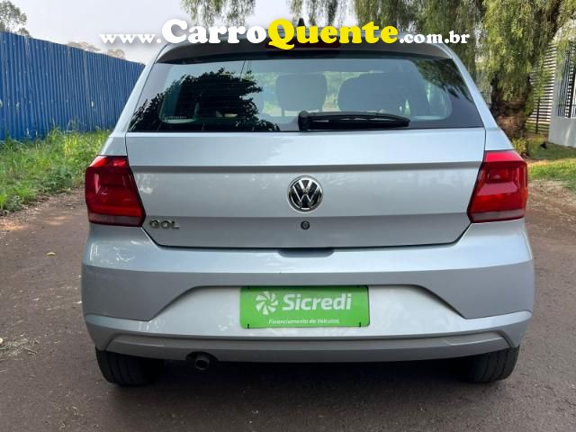 Gol 1.0 Flex 12V 5p 2021/2020 VOLKSWAGEN - Loja