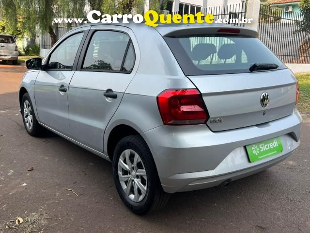 Gol 1.0 Flex 12V 5p 2021/2020 VOLKSWAGEN - Loja