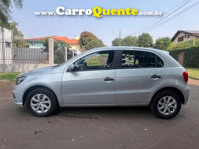 Gol 1.0 Flex 12V 5p 2021/2020 VOLKSWAGEN - Loja